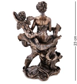 Veronese WS-1296 Статуэтка «Афродита - Богиня любви»