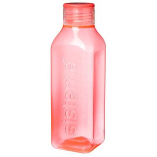 Бутылка для воды Sistema &quot;Hydrate&quot; 725 мл, цвет Красный