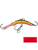 Балансир рыболовный ACROBAT-3 50mm 2 штуки 10 г.