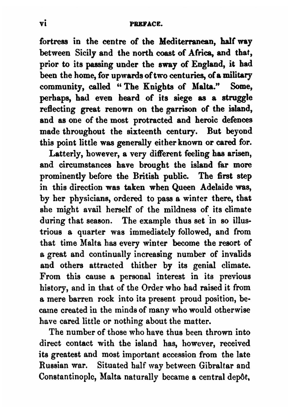 A history of the Knights of Malta, or The Order of the Hospital of St. John of Jerusalem. Volume 1 | Whitworth Porter