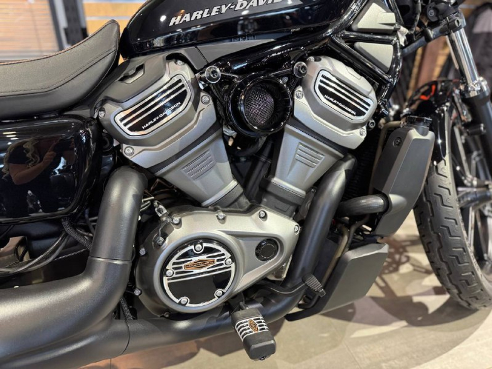 Harley-Davidson Nightster, 2022