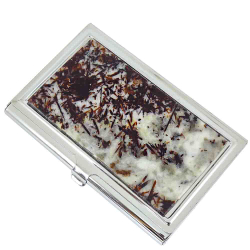 Визитница натуральный камень