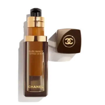 Chanel SUBLIMAGE L'Extrait de Nuit Восстанавливающая ночная сыворотка для лица