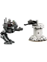 Конструктор Star Wars 75444 Атака AT-RT