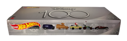 Hot Wheels Premium Disney 100 Years Set (2023)