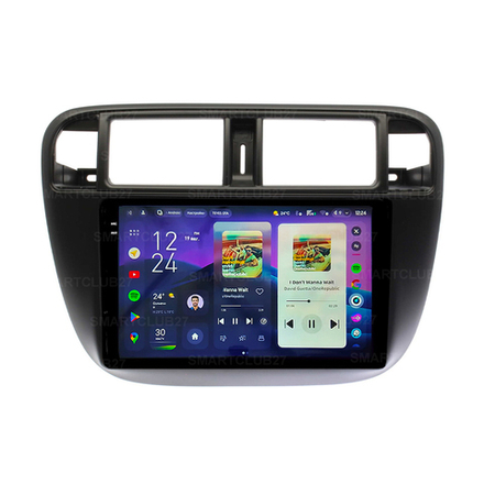 Teyes CC4 Pro 9" для Honda Civic 1996-2001 (прав)