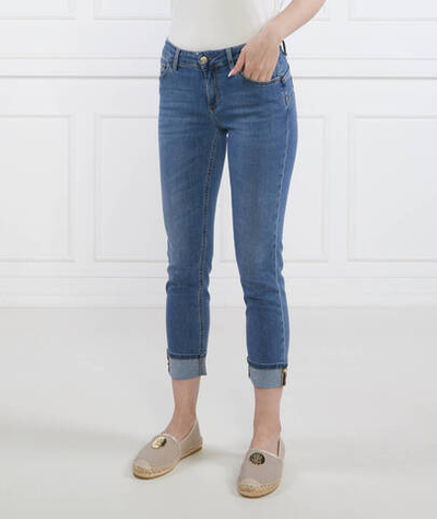 Джинсы Liu Jo - темно-синий(UA3006 D4792)