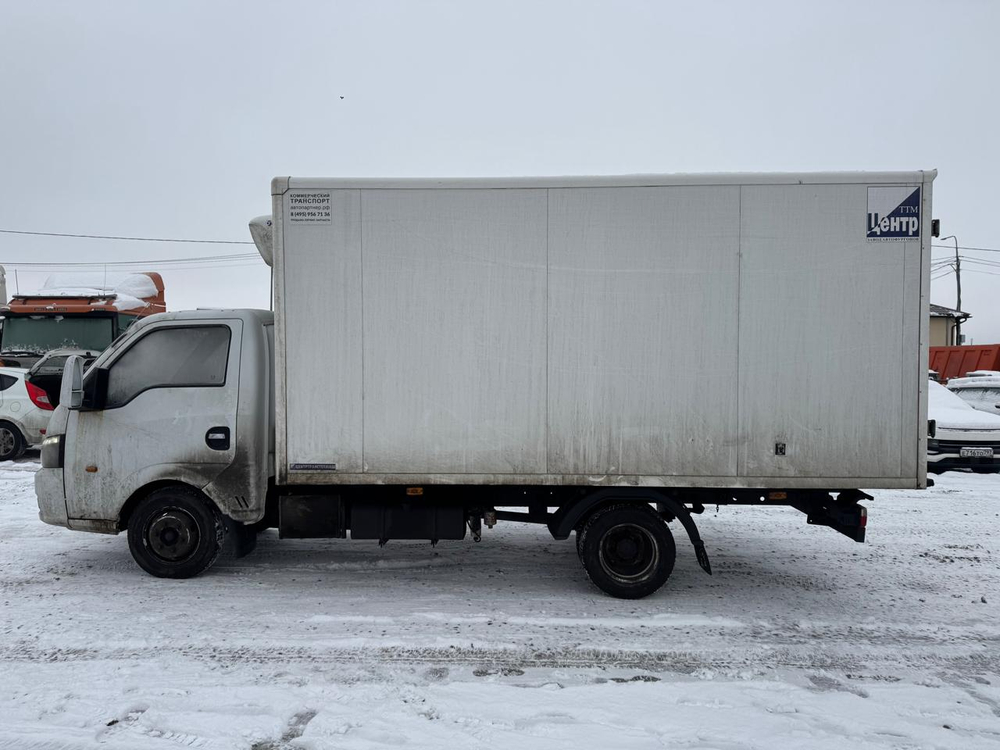 DongFeng CAPTAIN-T Бортовой (Евроборт) DFA1030S-1 (Бортовой, Дизельный, 2,3 л, 128 л.с.)