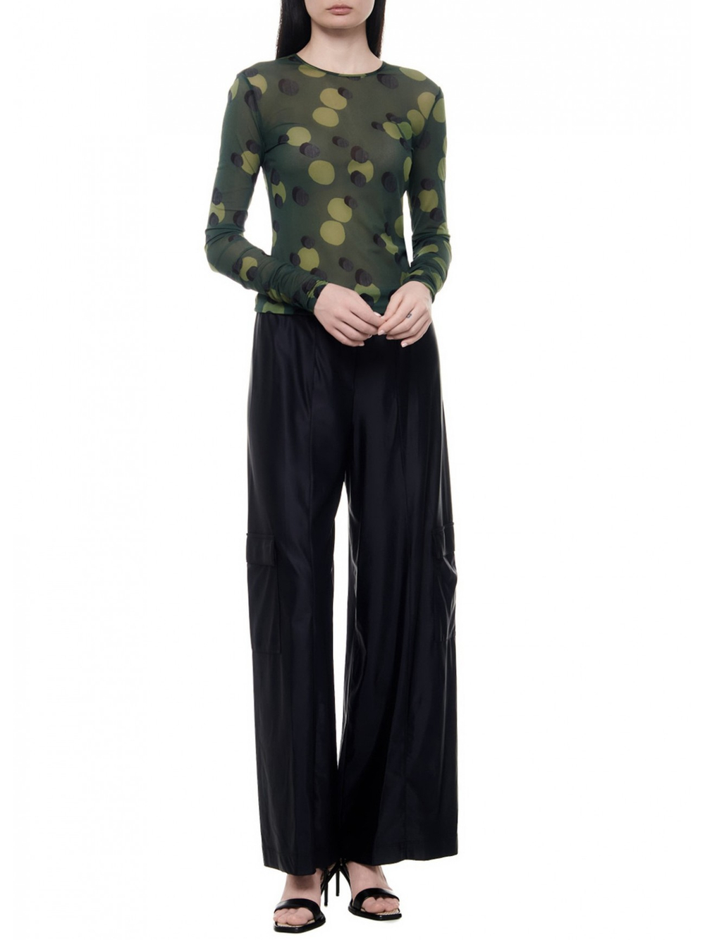 Брюки женские TESEO MAX MARA
