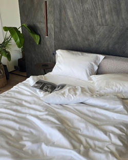 Комплект Тенсель Молоко