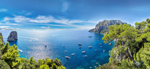 Фотообои 5-173 Небо и море