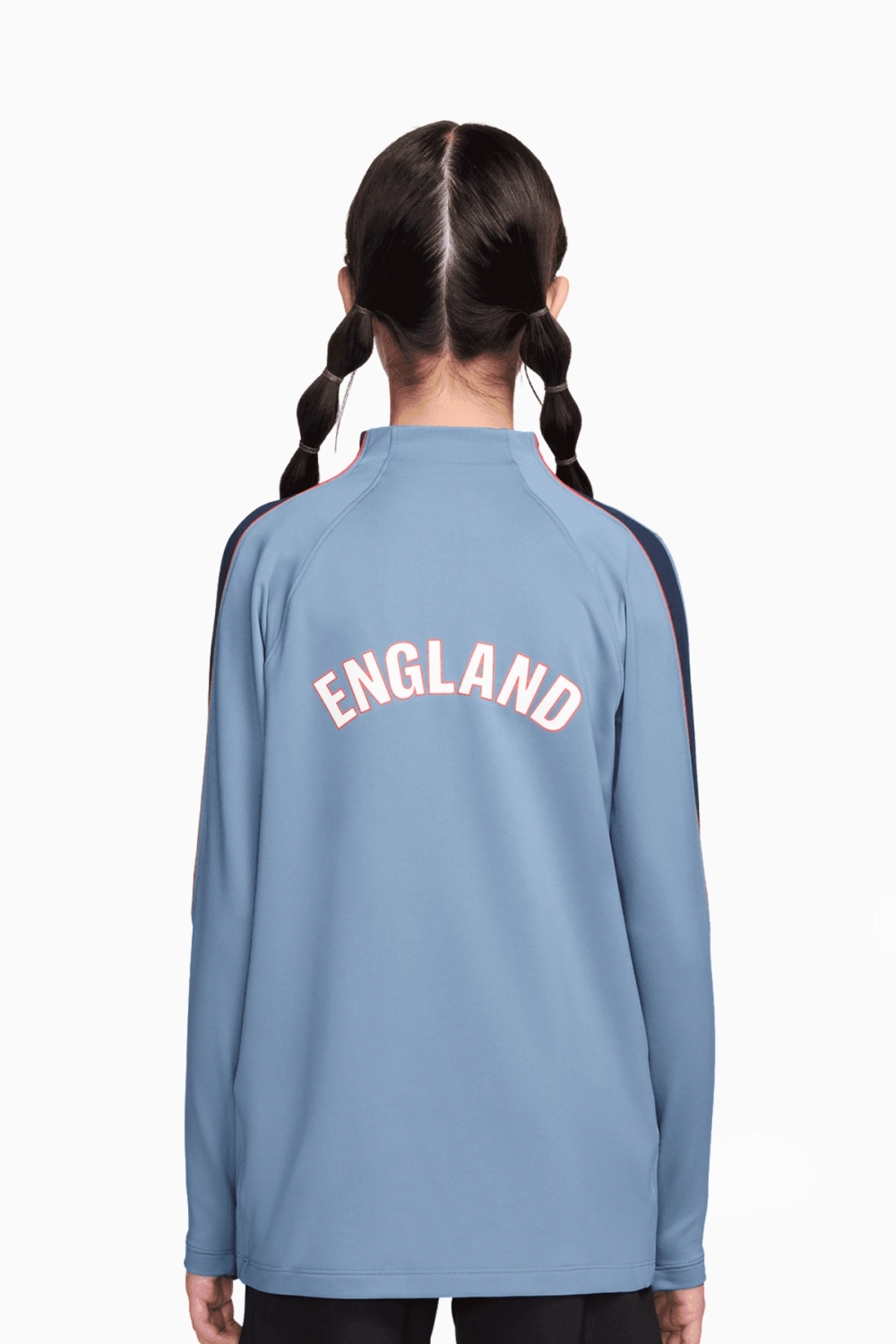 Кофта Nike England 2026 Strike Junior - синий