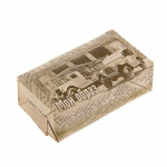 Мыло НМЖК Мой образ 180г Горький хвойное (3/36)