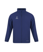 Куртка ветрозащитная JÖGEL PREMIER PerFormPROOF FZ Rain Jacket, темно-синий