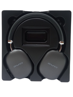 Наушники беспроводные с ФМ радио + TFcard STEREO Awei AT8