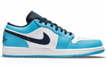 Кроссовки Jordan Air Jordan 1 Low "Unc"