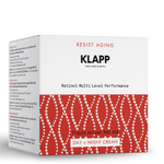 KLAPP Крем день+ночь Retinol Multi Level Performance Triple Action PRO AGE Day + Night Cream, 50 мл