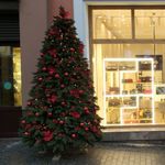 ель Парижанка Литая+пвх, ветки на шарнирах