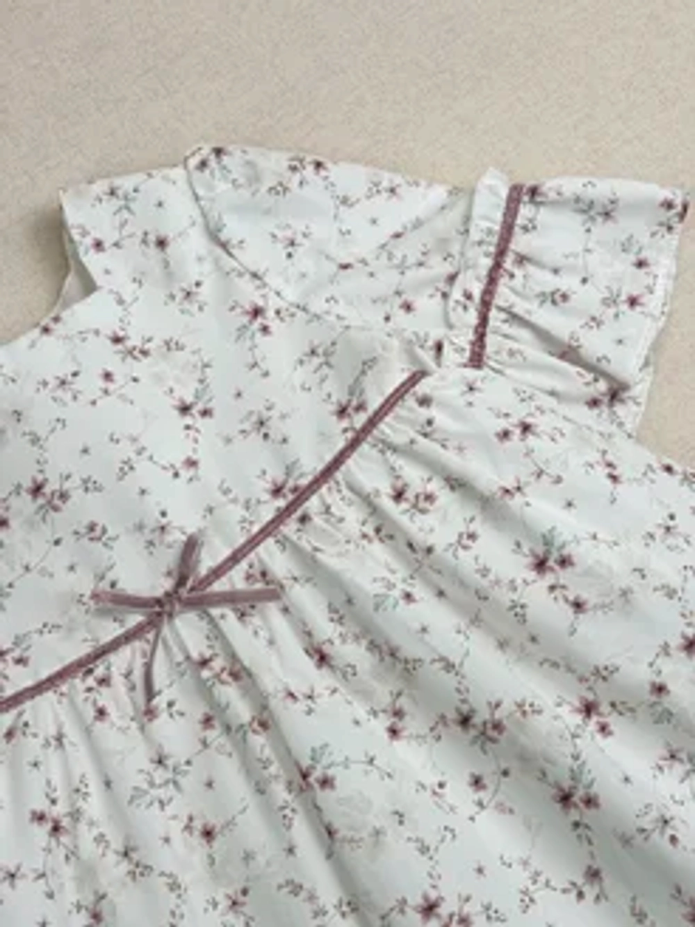 платье для малышей