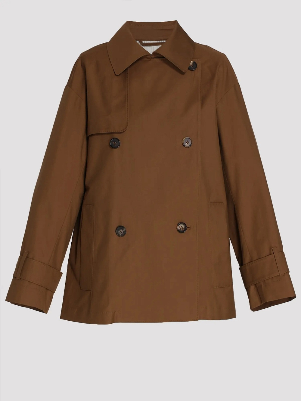 Плащ женский MAX MARA THE CUBE MTCZENO