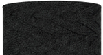 Шарф Buff Knitted & Fleece Neckwarmer Caryn Graphite (US:One size)