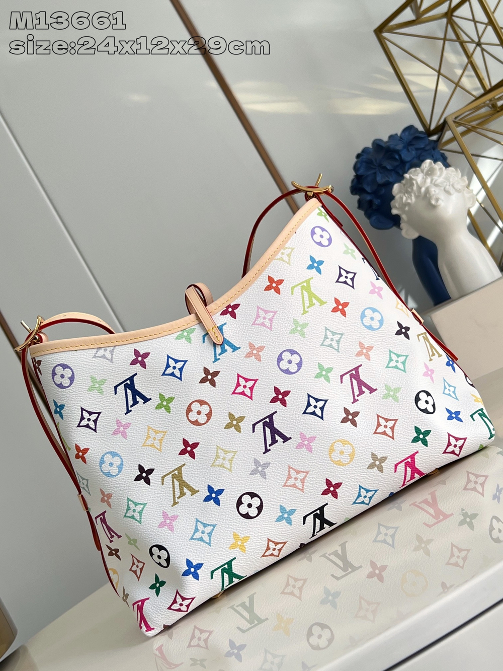 Louis Vuitton CarryAll PM