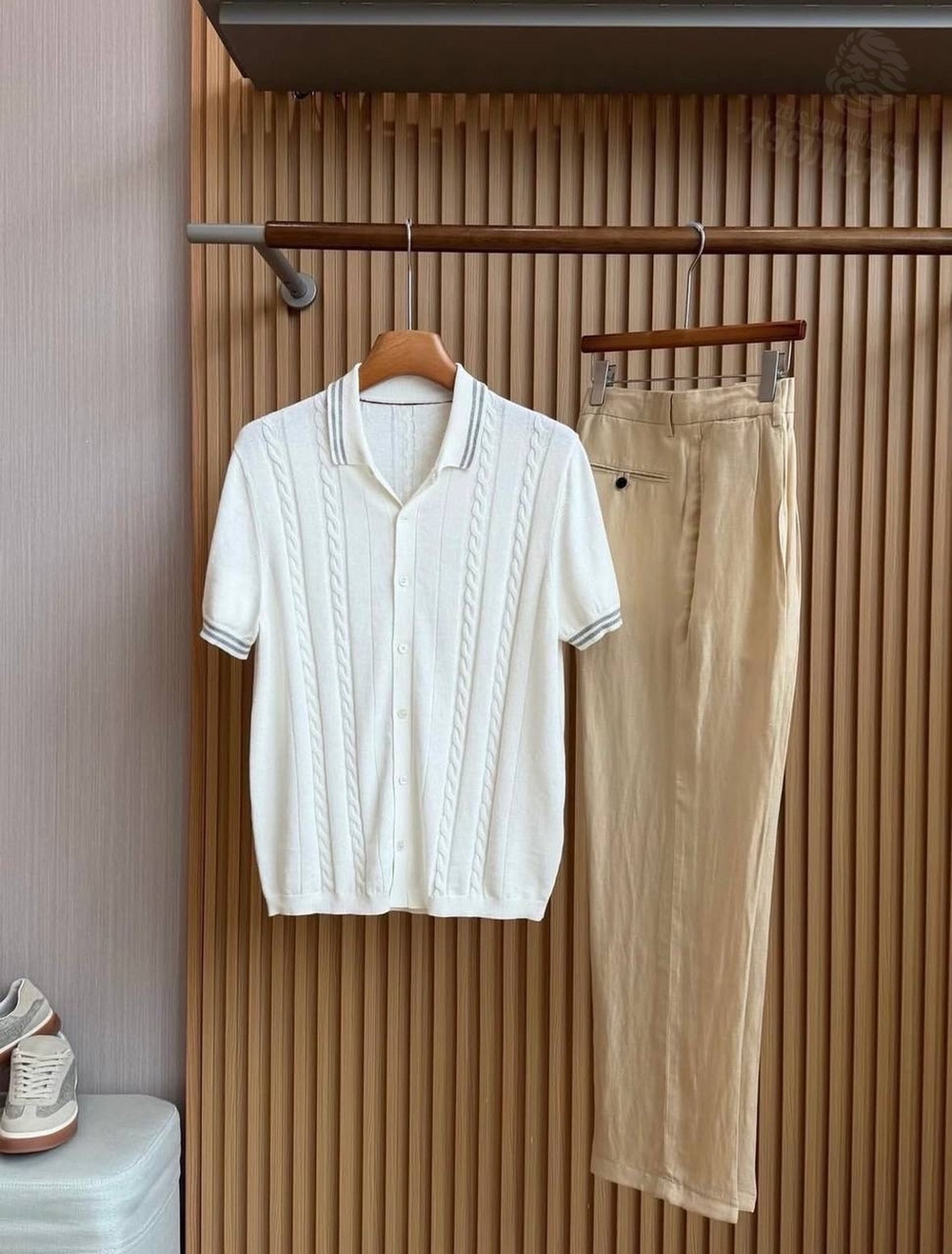 Поло Brunello Cucinelli