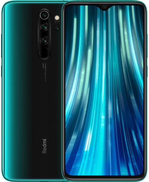 Смартфон Xiaomi Redmi Note 8 Pro 6/64 Gb (зеленый) Global Version