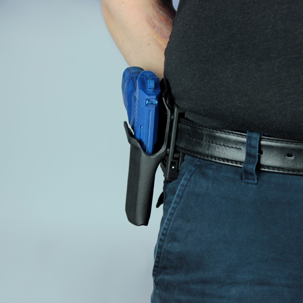 Кобура М45Т поясная TEK-LOK кайдекс
