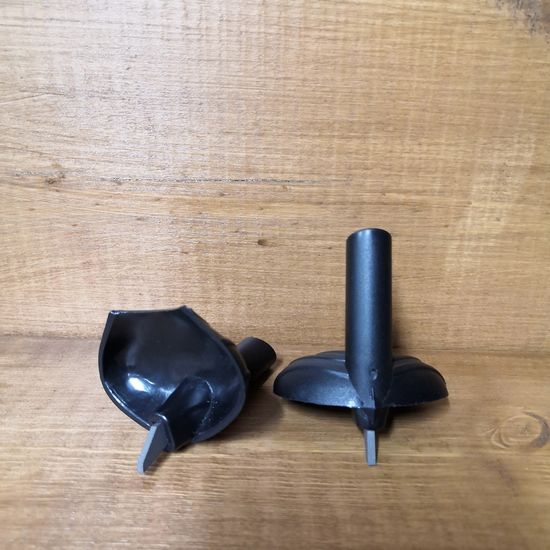 Лапки HIDE PRO 9 мм фото 3