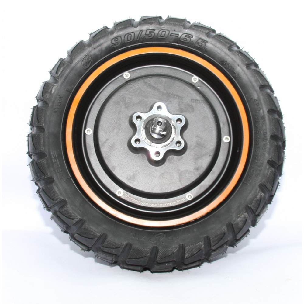 Мотор колесо для Kugoo Kirin M5 Pro Jilong