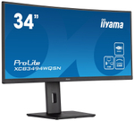 Монитор 34&#34; Iiyama XCB3494WQSN-B5 черный