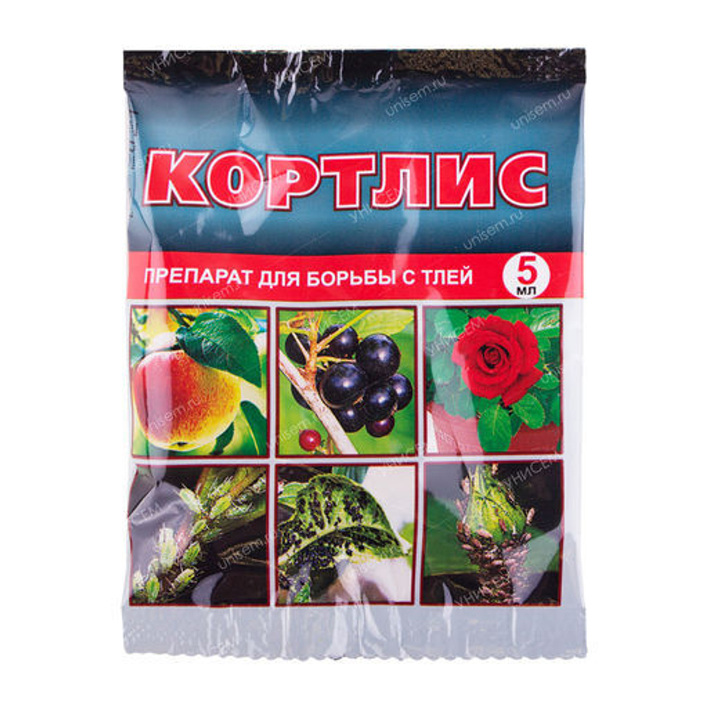 Кортлис 5 мл (против тли)