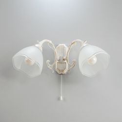 Citilux Латур CL413420 Бра с выключателем Патина