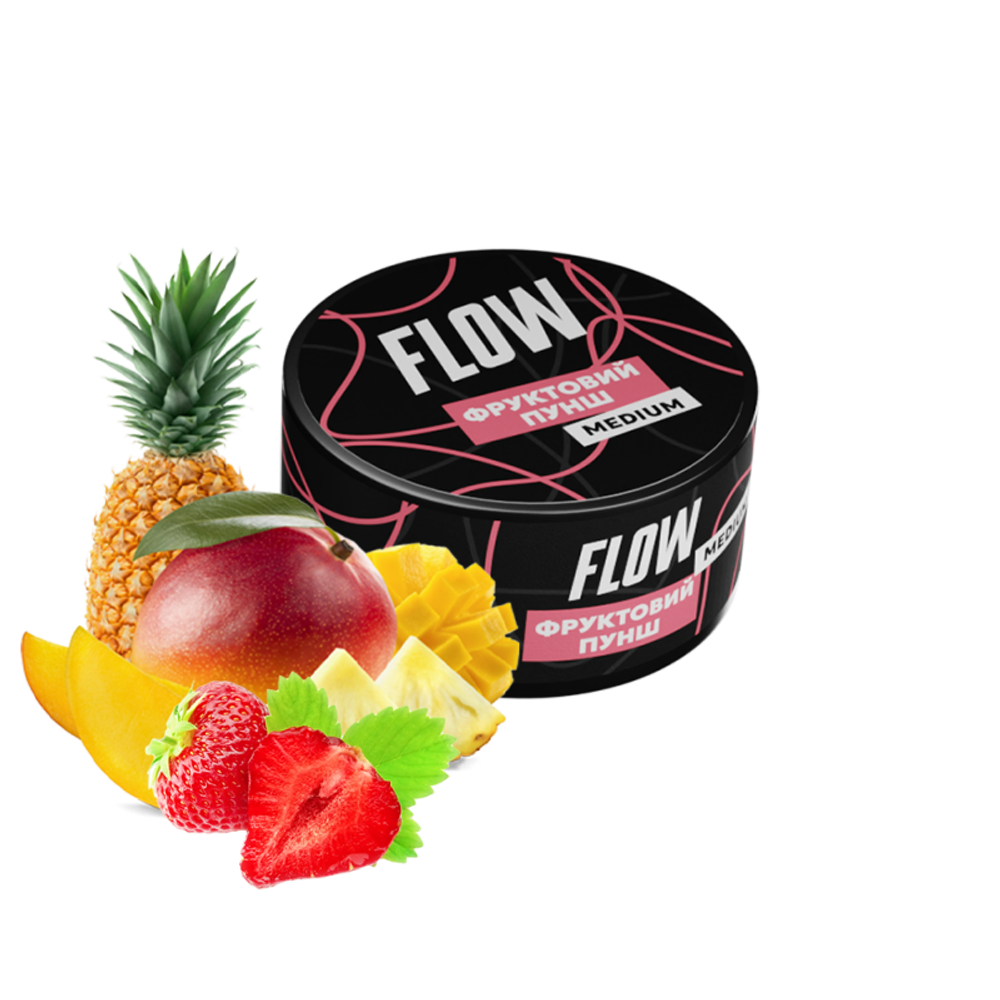 Flow - Fruit Punch (100g)
