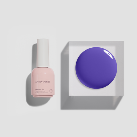 Гель-лак Луи Филипп Violet 12 10g (М)