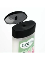 Крем-гель для душа ARELA, 250 мл, аромат лилии и жасмина