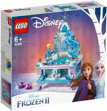 Конструктор LEGO Disney Frozen 41168 Шкатулка Эльзы