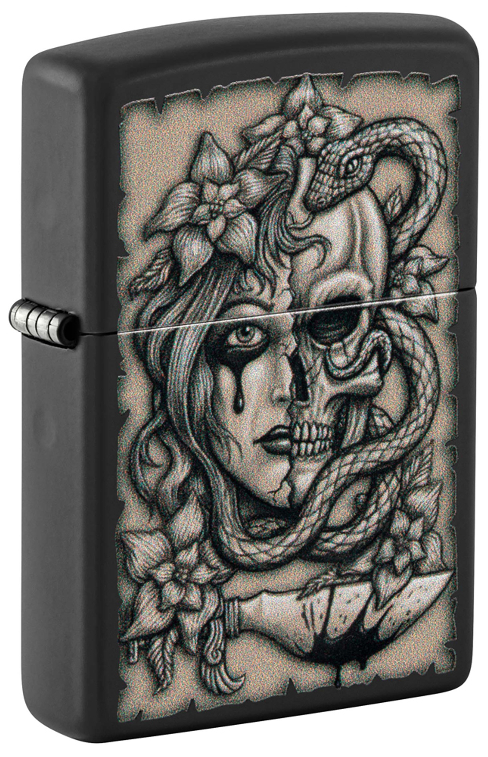 Зажигалка ZIPPO 48616 Gory Tattoo