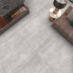 Керамогранит Lavelly Urban Arrows серый матовый 800х800х9 мм (2 шт.=1,28 кв.м)