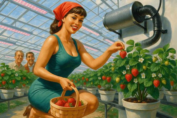 Онлайн калькулятор вентиляции для гроубоксов и помещений