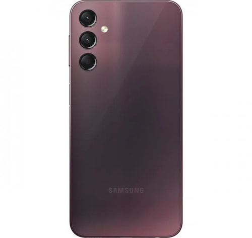 Samsung Galaxy A24 4 ГБ | 128 ГБ (Тёмно-красный | Dark red)