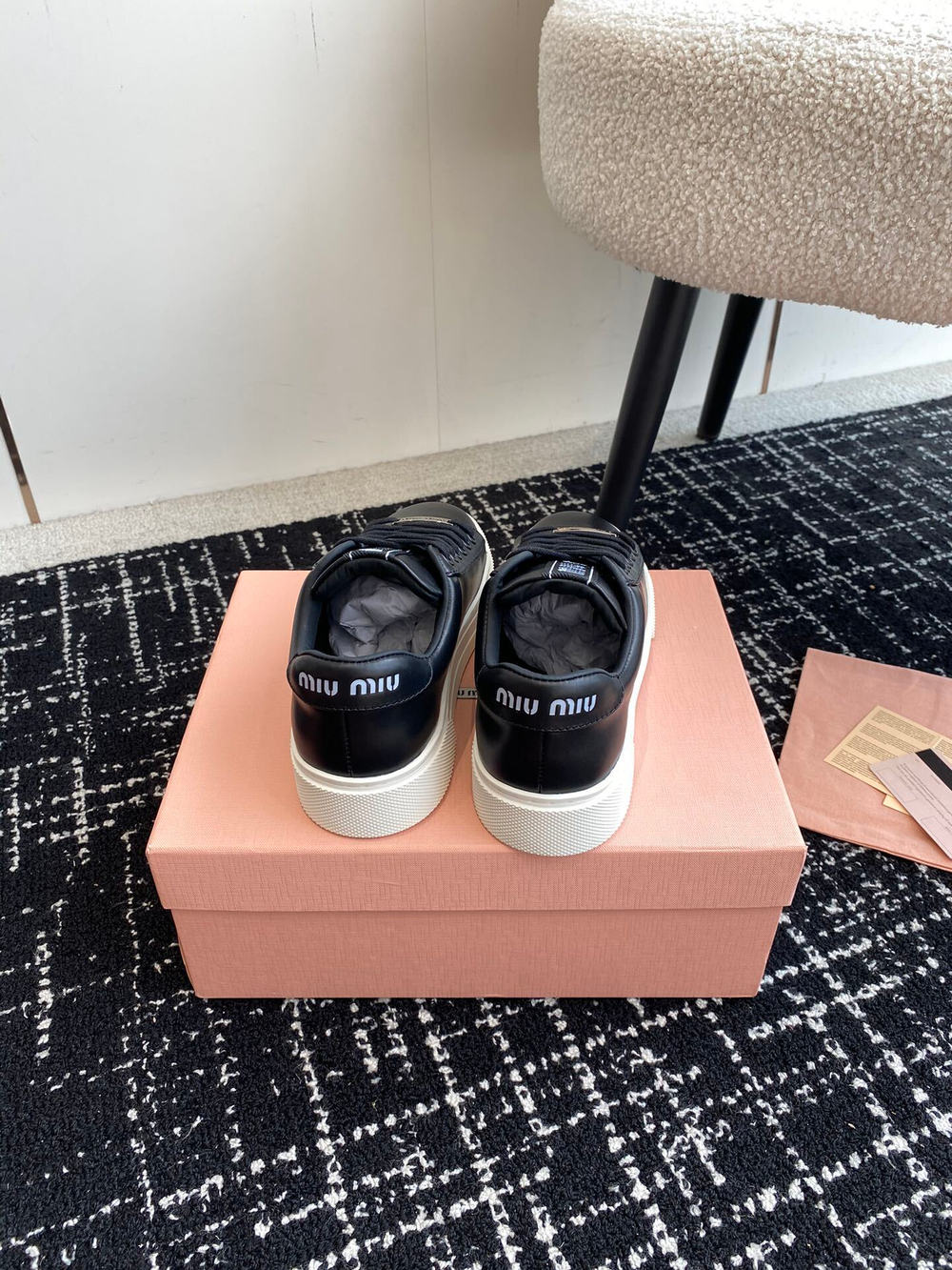 Miu Miu Sneaker (2 colors)