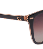 Солнцезащитные очки HC8381U Coach - коричневый(HC8381U)