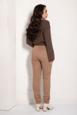 Брюки Тенденция стиля (песочные) Б12686-13 LT Collection