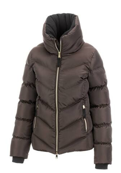 Стеганая куртка для верховой езды Felix Bühler Emma (brown)