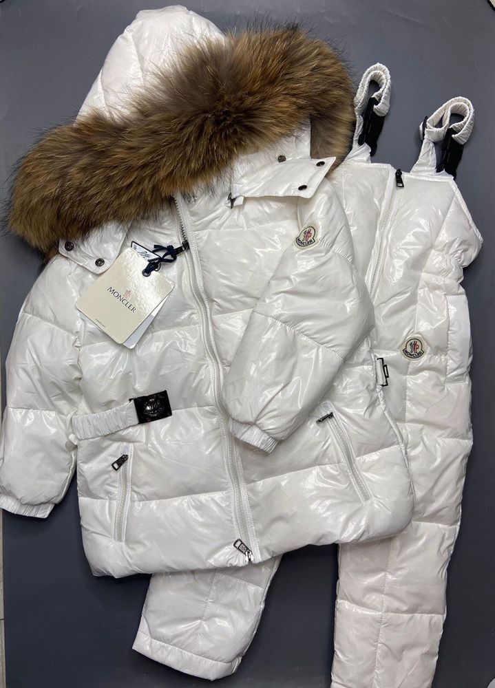 Комбинезон Moncler