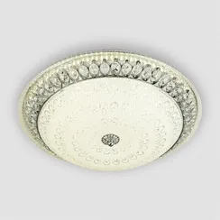 Потолочный светильник LED4U L1109-600 CR