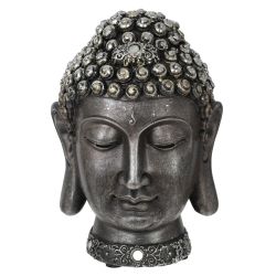 GAEM Фигурка декоративная "Будда", L10,5 W10,5 H15,5 см