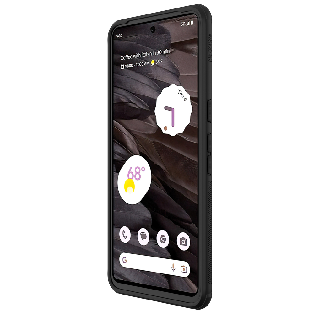 Усиленный защитный чехол от Nillkin для Google Pixel 8 Pro, серия Super Frosted Shield Pro